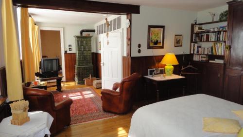 Rhodes Bed & Breakfast | Domaine Les Bachats