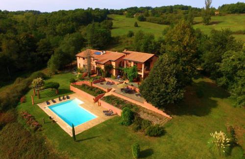Laguepie Bed & Breakfast | Domaine Les Causeries