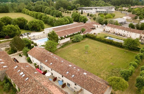 Ternant Cottage | Domaine Les Granges