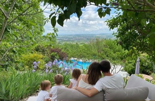 Gaillac House | Domaine Les Hauts de Jeanvert - Piscine - Gaillac