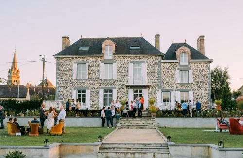 Tinteniac Bed & Breakfast | Domaine Les Jardins dArsene