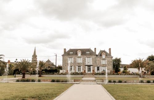 Tinteniac Bed & Breakfast | Domaine Les Jardins dArsene