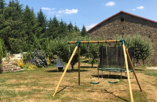 Pageas Resort | Domaine LES OURGEAUX