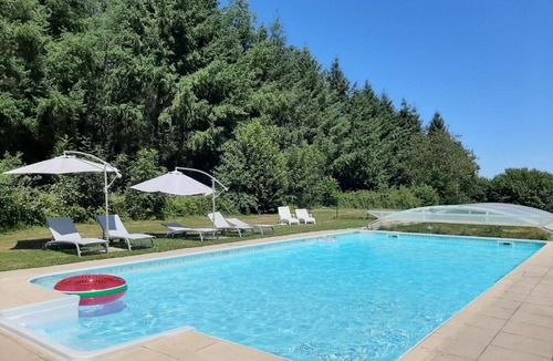 Pageas Resort | Domaine LES OURGEAUX