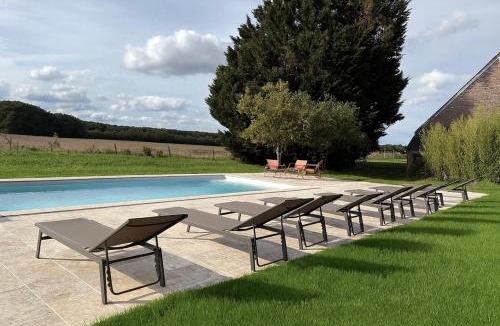 Thury House | Domaine Les Pigées