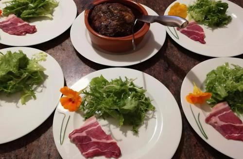 Nauviale Bed & Breakfast | Domaine Les Planes