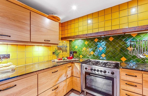 Castelnou Villa | Domaine Les Pyrenees