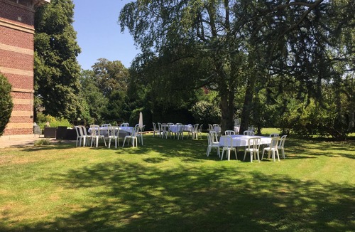 Croix-Moligneaux House | Domaine Les Racines