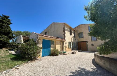 Azille House | Domaine Les Salices