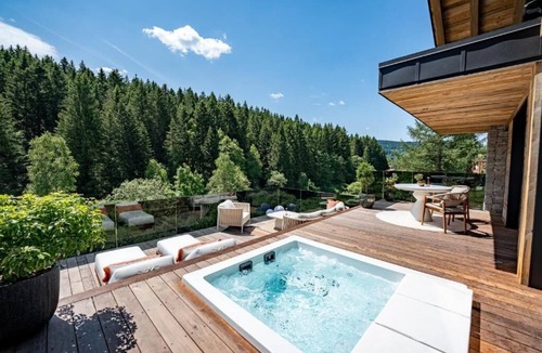 Xonrupt-Longemer Ski Chalet | Domaine Les Terres Bleues