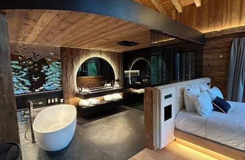 Xonrupt-Longemer Ski Chalet | Domaine Les Terres Bleues
