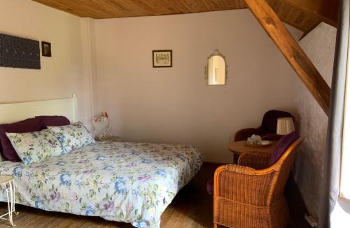 Lacam-d'Ourcet Bed & Breakfast | Domaine Les Teuillères
