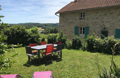 Lacam-d'Ourcet Bed & Breakfast | Domaine Les Teuillères