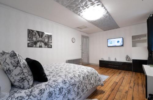 Wailly-Beaucamp House | Domaine Les Tilleuls