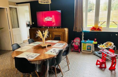 Caffiers Apartment | Domaine Les Tourelles 2