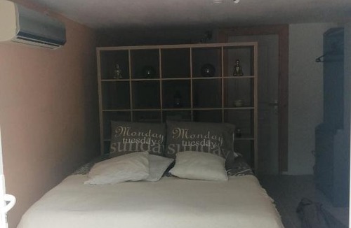 Le Pontet Bed & Breakfast | Domaine lolo et hakimi