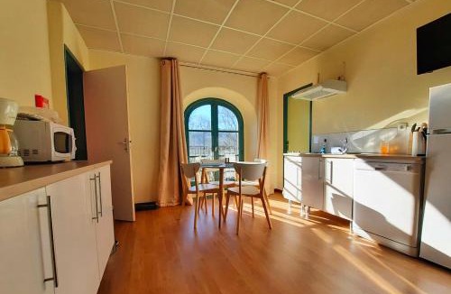 Tuzaguet Apartment | Domaine Lou Castet - Gite