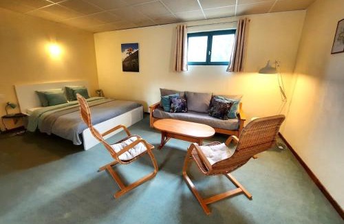 Tuzaguet Apartment | Domaine Lou Castet - Gite