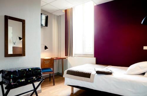 Francheville Le Bas Hotel | Domaine Lyon Saint Joseph