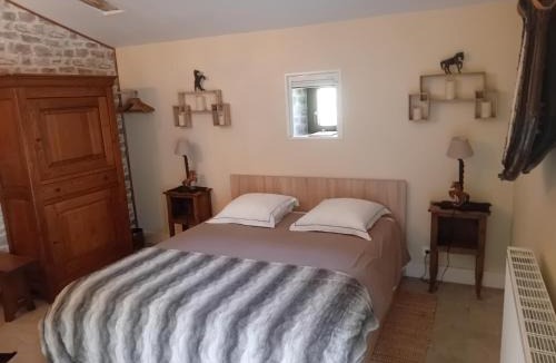 Saint-Sulpice-en-Pareds Bed & Breakfast | Domaine médiéval de la motte