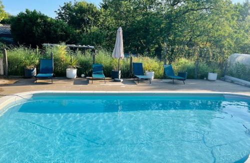 Les Abrets en Dauphine Villa | Domaine Magnolia
