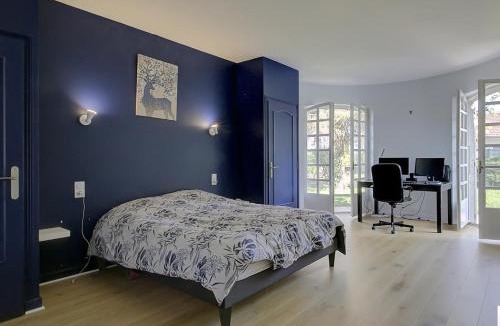 Les Abrets en Dauphine Villa | Domaine Magnolia