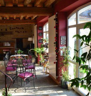 Coulanges-la-Vineuse Bed & Breakfast | Domaine Maltoff