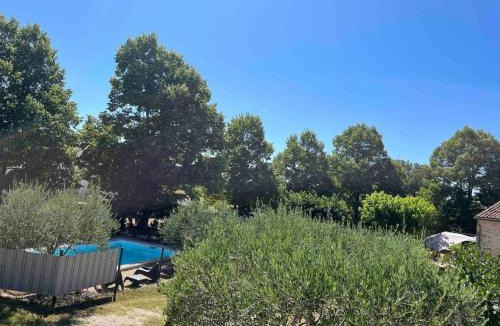Barjac House | DOMAINE MARY'S