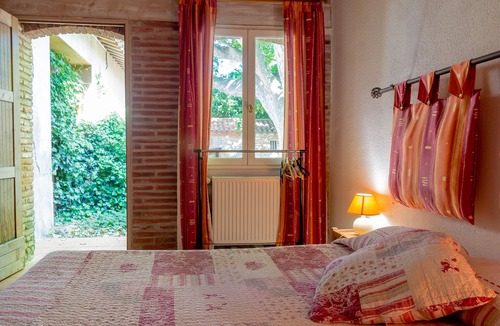 Saint-Nazaire Cottage | Domaine Mas Bazan - Le gîte écurie 4