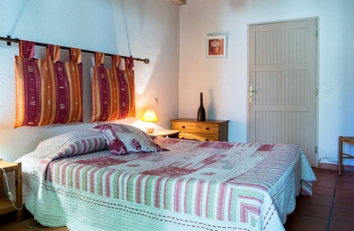 Saint-Nazaire Cottage | Domaine Mas Bazan - Le gîte écurie 4