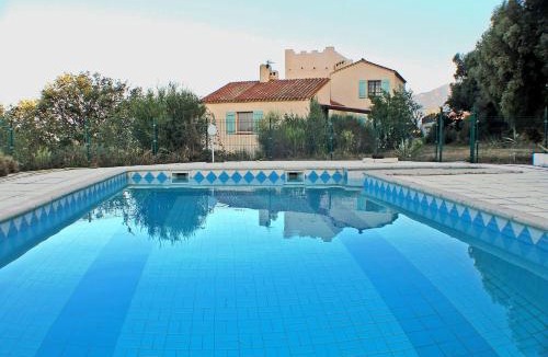 Banyuls-dels-Aspres House | Domaine MAS NATURA 2 gites climatisation, piscine et SPA