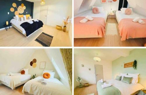 Caours House | Domaine Michel Ange baie de Somme