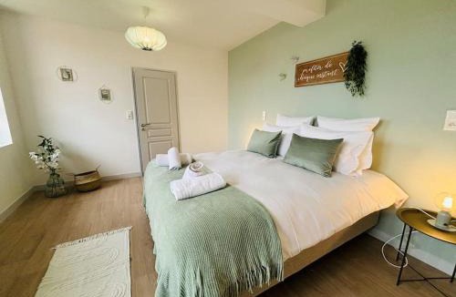 Caours House | Domaine Michel Ange baie de Somme