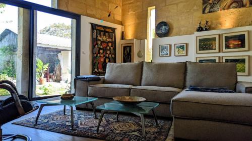 Nerigean House | Domaine Mongiron