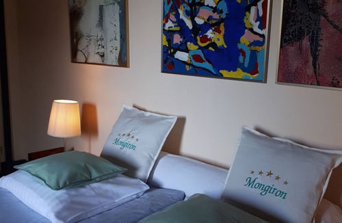 Nerigean House | Domaine Mongiron