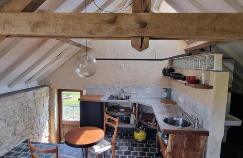 Saint-Hilaire-Fontaine House | Domaine Neuf