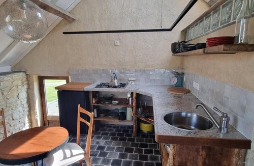 Saint-Hilaire-Fontaine House | Domaine Neuf