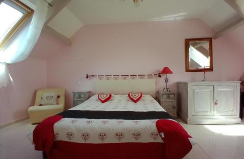 Marcilly House | Domaine Normence en Baie du Mont St Michel