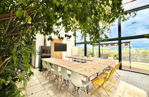 Montsegur-sur-Lauzon Villa | Domaine NUIKI Lodges