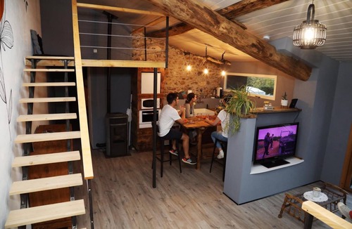 Ponlat-Taillebourg House | Domaine Ostau Montplaisant