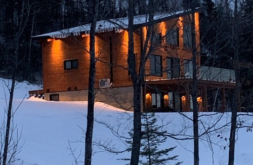 Saint-Felix-d'Otis Ski Chalet | Domaine Otis - Le Kaven
