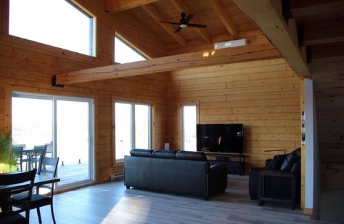Saint-Felix-d'Otis Ski Chalet | Domaine Otis - Le Kaven