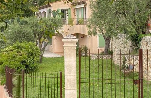 Grasse Villa | Domaine Ousta Baio