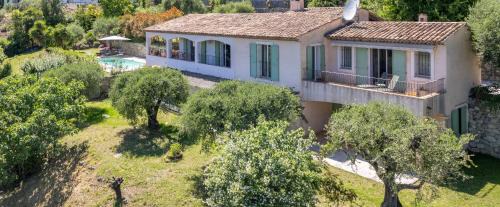 Grasse Villa | Domaine Ousta Baio