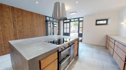 Fabrezan Apartment | Domaine Paul Huc