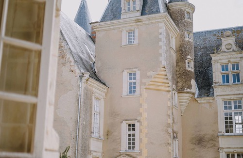Etriche House | Domaine Plessis Chivré-Dépendances de charme, nature&absolute calm, ideal for families