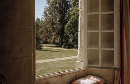 Etriche House | Domaine Plessis Chivré-Dépendances de charme, nature&absolute calm, ideal for families
