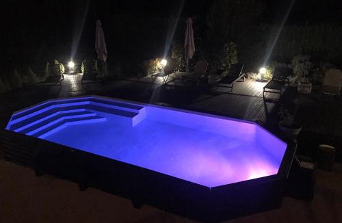 Fragnes Bed & Breakfast | Domaine Pont Juillet