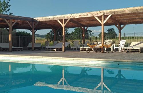 Fongrave Bed & Breakfast | Domaine Ramonjavel, glamping & alpaca's