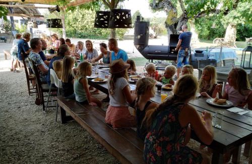 Fongrave Bed & Breakfast | Domaine Ramonjavel, glamping & alpaca's